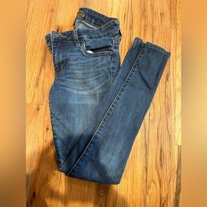 KUT from the Kloth skinny jeans